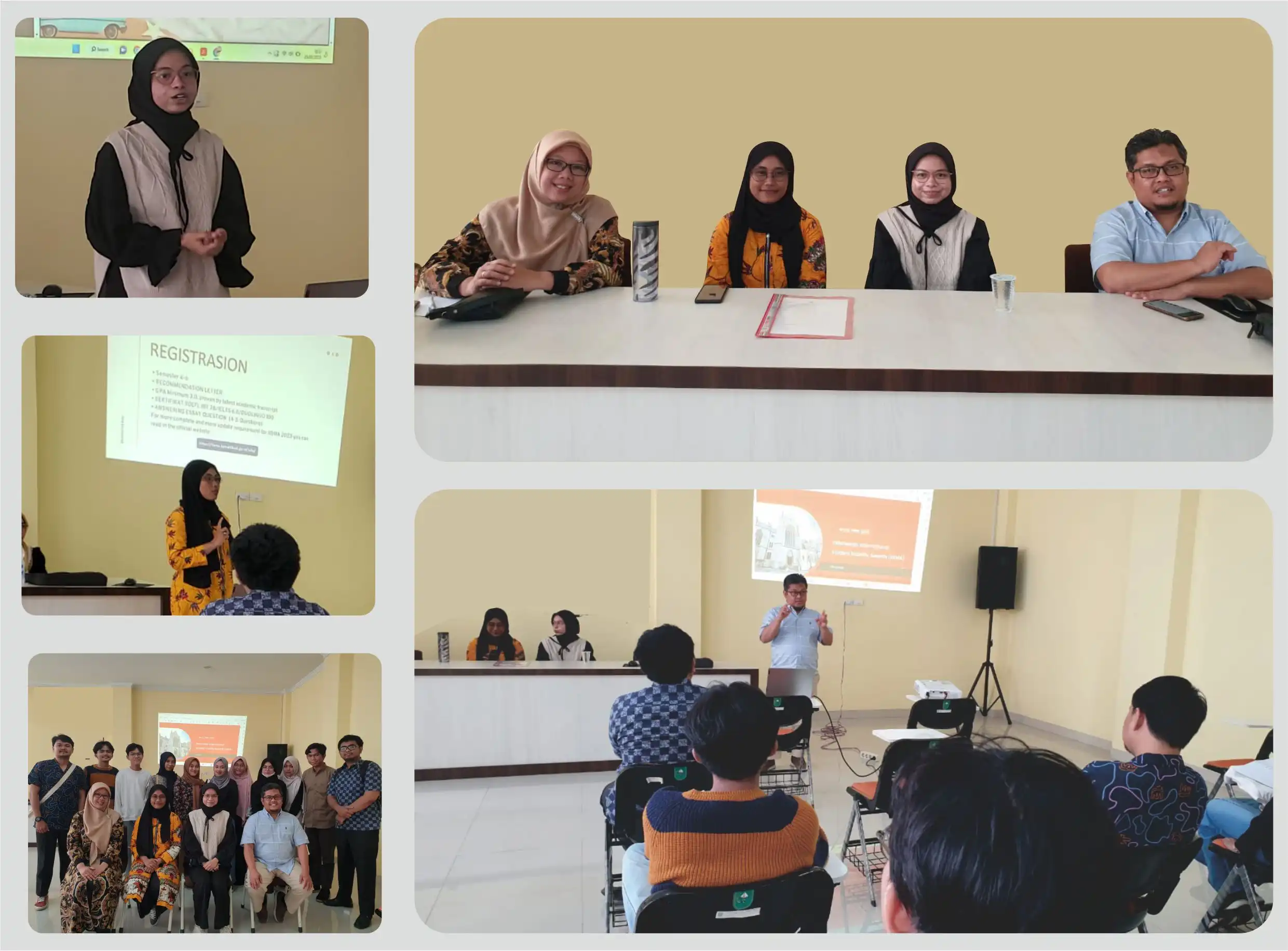 PEMBUKAAN PERSIAPAN BEASISWA IISMA & GLOBAL UGRAD 2023